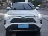 2022 Toyota RAV4 2.0L 171HP L4 CVT