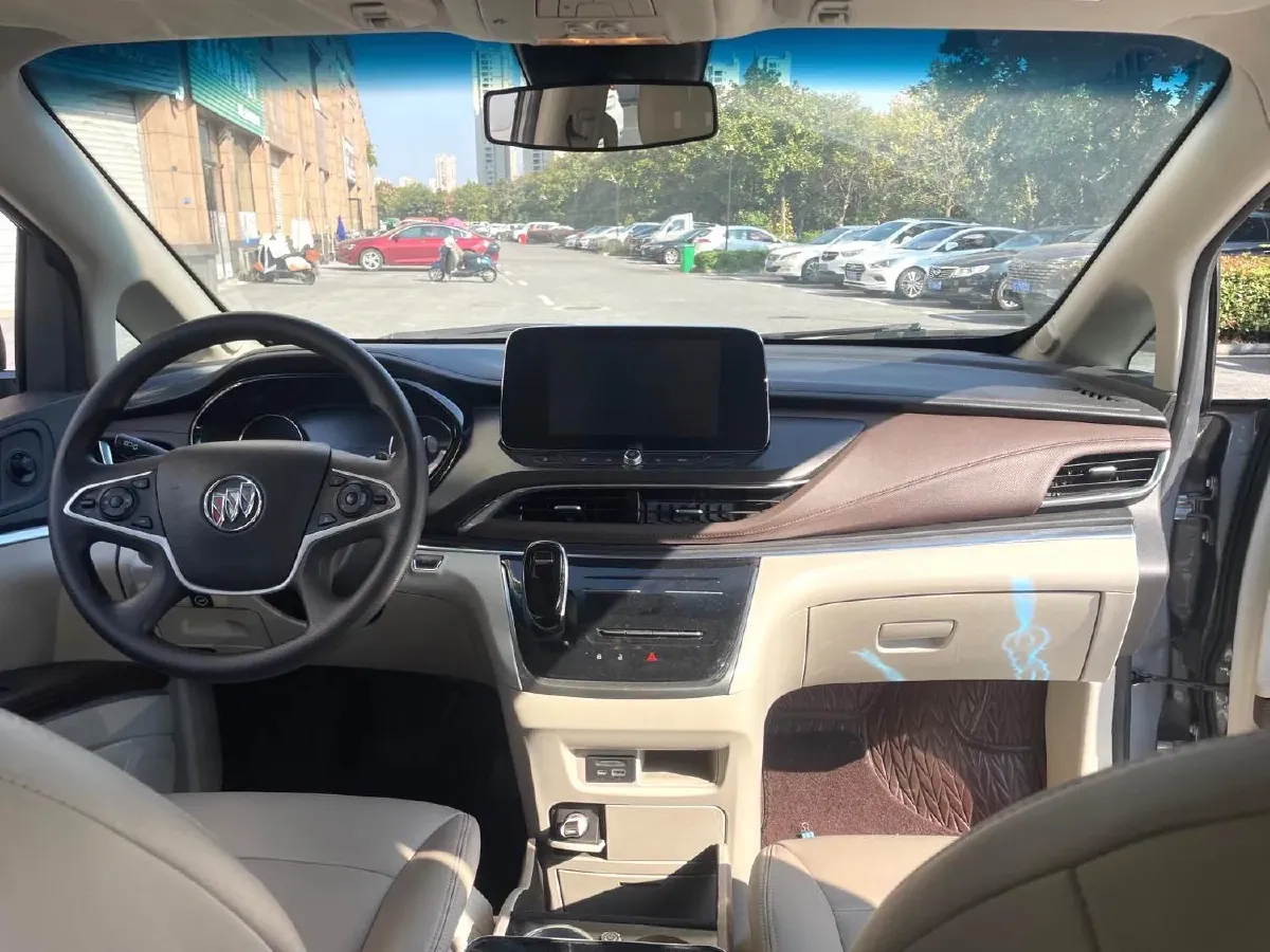2021 Buick GL8 2.0T 237HP L4 9AT,autocango,china used car exporter,china ev exporter,chinese used car exporter,chinese used ev exporter