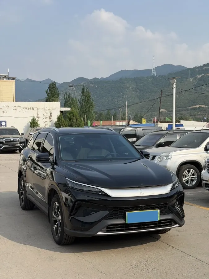 2024 BYD SongL DM-i 1.5L 101HP L4 E-CVT PHEV 12.9KWH,autocango,china used car exporter,china ev exporter,chinese used car exporter,chinese used ev exporter