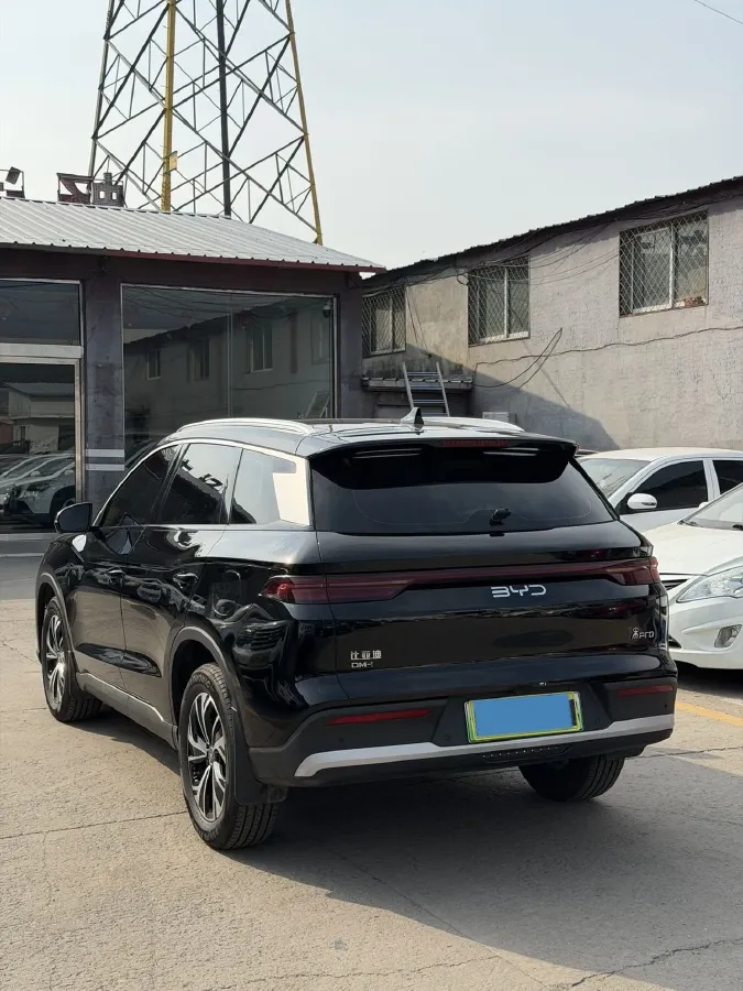 2024 BYD SongL DM-i 1.5L 101HP L4 E-CVT PHEV 12.9KWH,autocango,china used car exporter,china ev exporter,chinese used car exporter,chinese used ev exporter