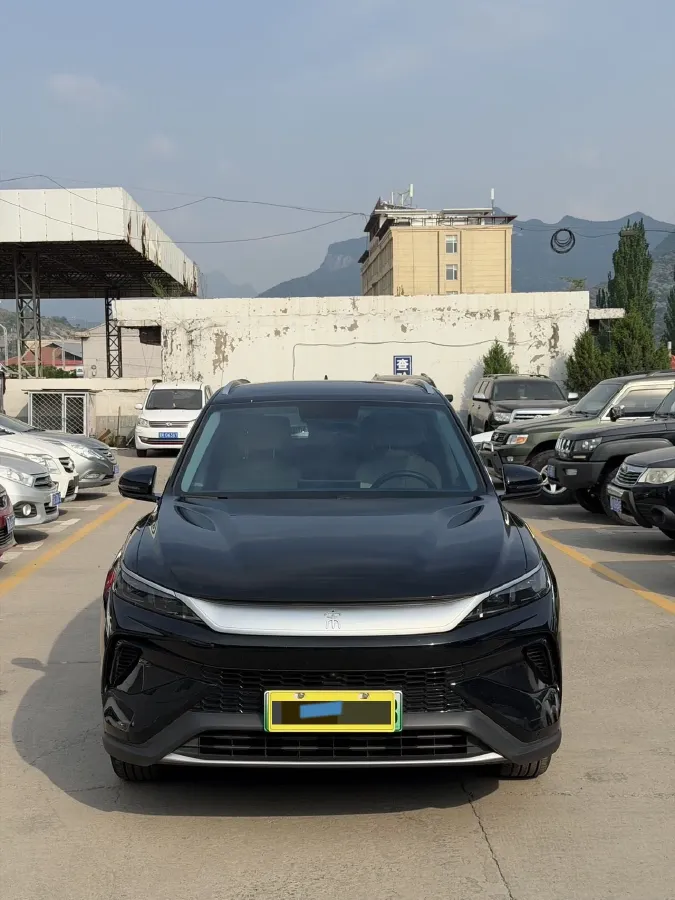 2024 BYD SongL DM-i 1.5L 101HP L4 E-CVT PHEV 12.9KWH,autocango,china used car exporter,china ev exporter,chinese used car exporter,chinese used ev exporter