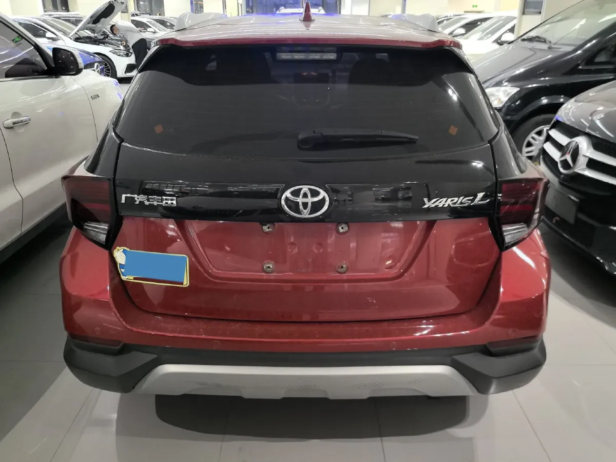 2021 Toyota Yaris L 1.5L 112HP L4 CVT,autocango,china used car exporter,china ev exporter,chinese used car exporter,chinese used ev exporter