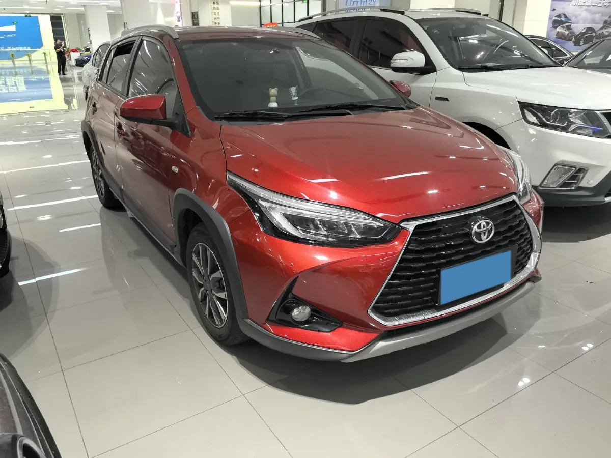 2021 Toyota Yaris L 1.5L 112HP L4 CVT,autocango,china used car exporter,china ev exporter,chinese used car exporter,chinese used ev exporter