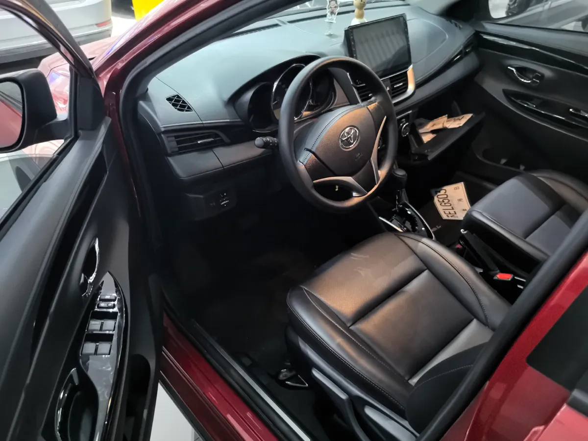 2021 Toyota Yaris L 1.5L 112HP L4 CVT,autocango,china used car exporter,china ev exporter,chinese used car exporter,chinese used ev exporter