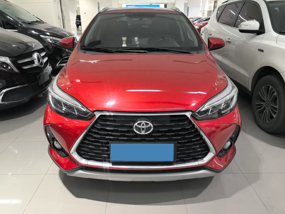 2021 Toyota Yaris L 1.5L 112HP L4 CVT,autocango,china used car exporter,china ev exporter,chinese used car exporter,chinese used ev exporter