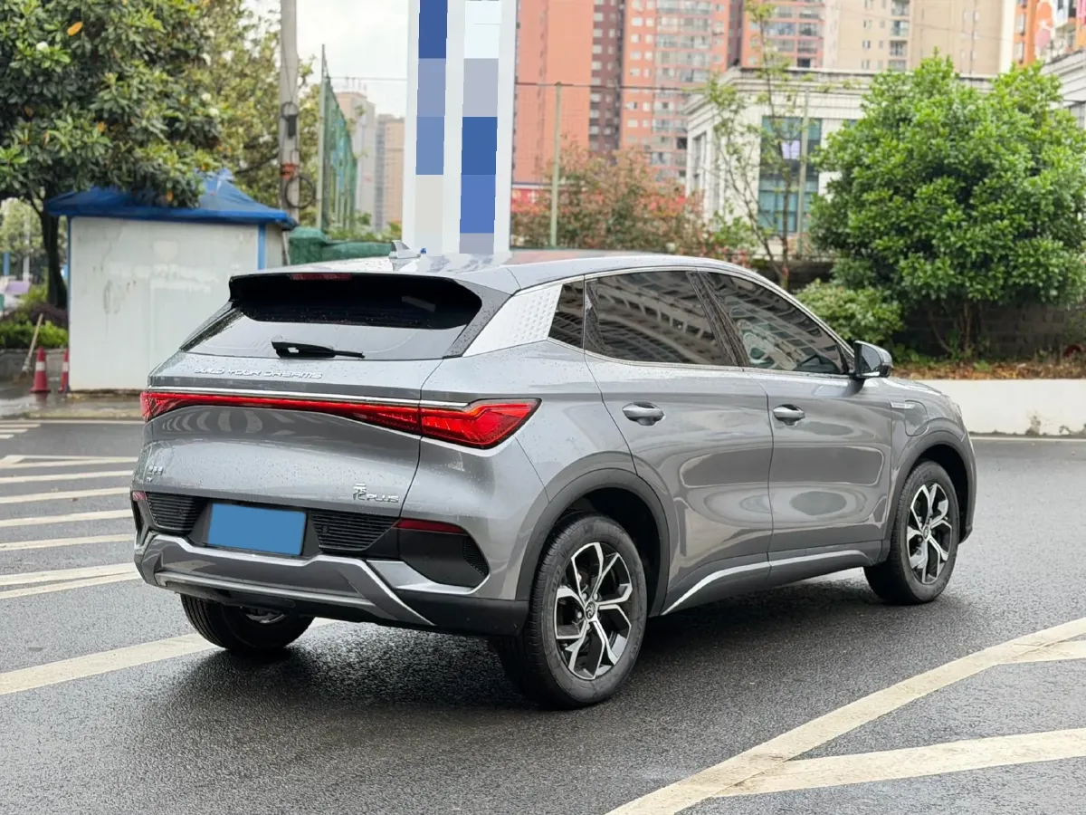2022 BYD Destroyer 05 1.5L 110HP L4 E-CVT PHEV 8.3KWH,autocango,china used car exporter,china ev exporter,chinese used car exporter,chinese used ev exporter