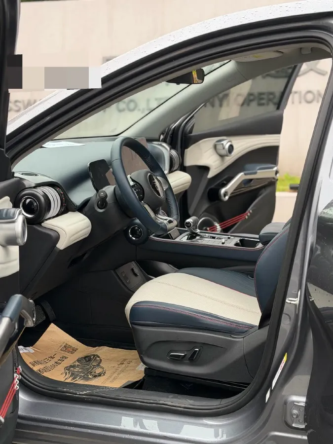 2022 BYD Destroyer 05 1.5L 110HP L4 E-CVT PHEV 8.3KWH,autocango,china used car exporter,china ev exporter,chinese used car exporter,chinese used ev exporter