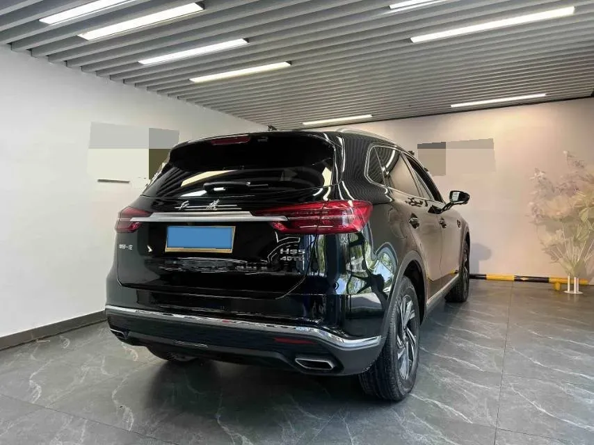 2022 HongQi HS5 2.0T 224HP L4 6AT,autocango,china used car exporter,china ev exporter,chinese used car exporter,chinese used ev exporter