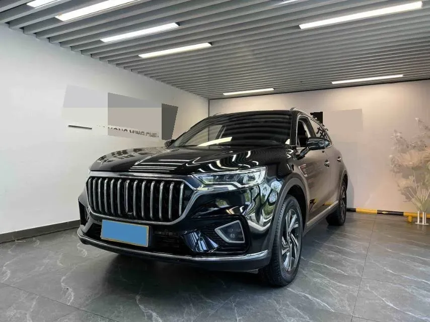 2022 HongQi HS5 2.0T 224HP L4 6AT,autocango,china used car exporter,china ev exporter,chinese used car exporter,chinese used ev exporter
