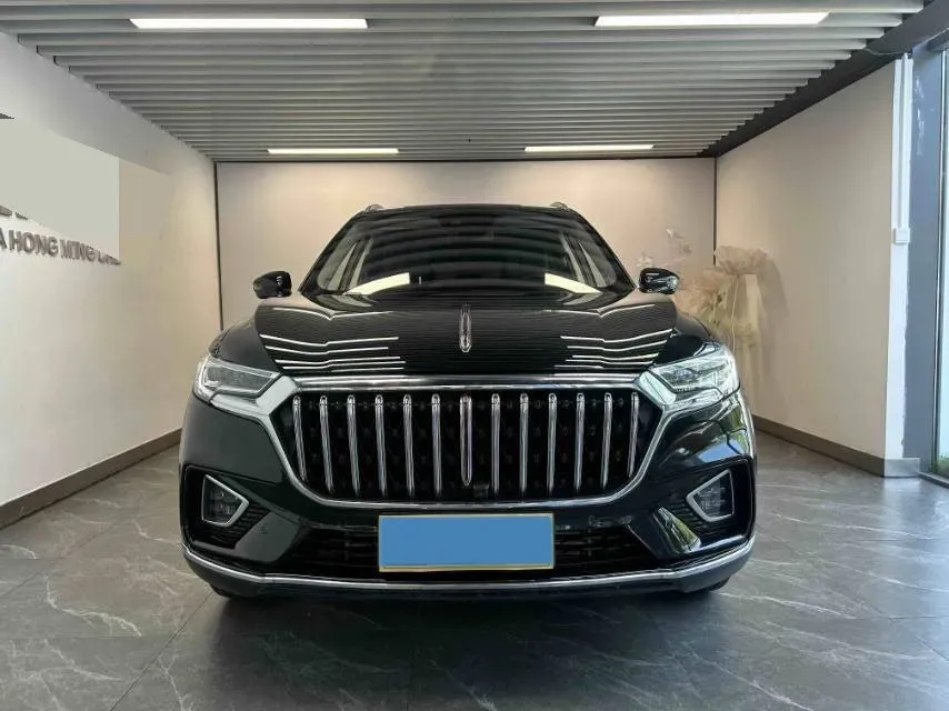 2022 HongQi HS5 2.0T 224HP L4 6AT,autocango,china used car exporter,china ev exporter,chinese used car exporter,chinese used ev exporter