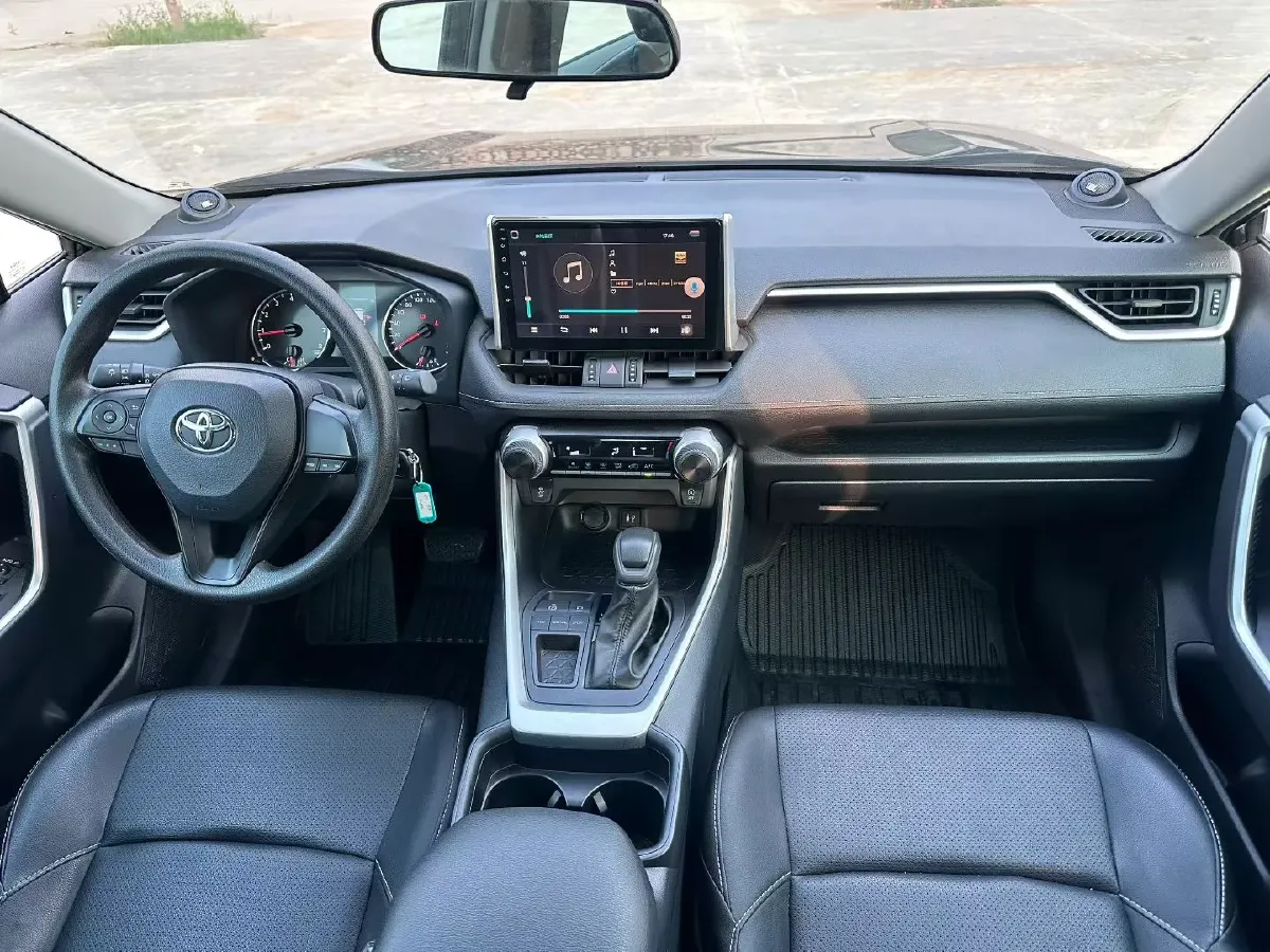 2022 Toyota Wildlander 2.0L 171HP L4 CVT,autocango,china used car exporter,china ev exporter,chinese used car exporter,chinese used ev exporter