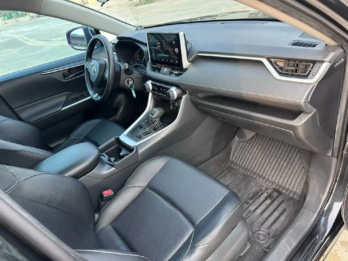 2022 Toyota Wildlander 2.0L 171HP L4 CVT,autocango,china used car exporter,china ev exporter,chinese used car exporter,chinese used ev exporter