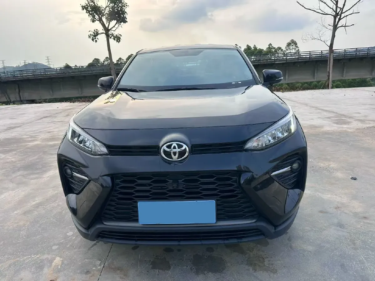 2022 Toyota Wildlander 2.0L 171HP L4 CVT,autocango,china used car exporter,china ev exporter,chinese used car exporter,chinese used ev exporter