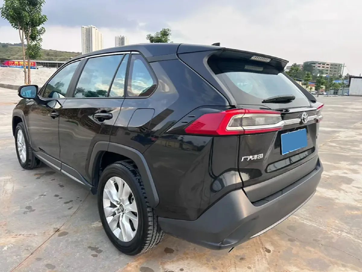 2022 Toyota Wildlander 2.0L 171HP L4 CVT,autocango,china used car exporter,china ev exporter,chinese used car exporter,chinese used ev exporter