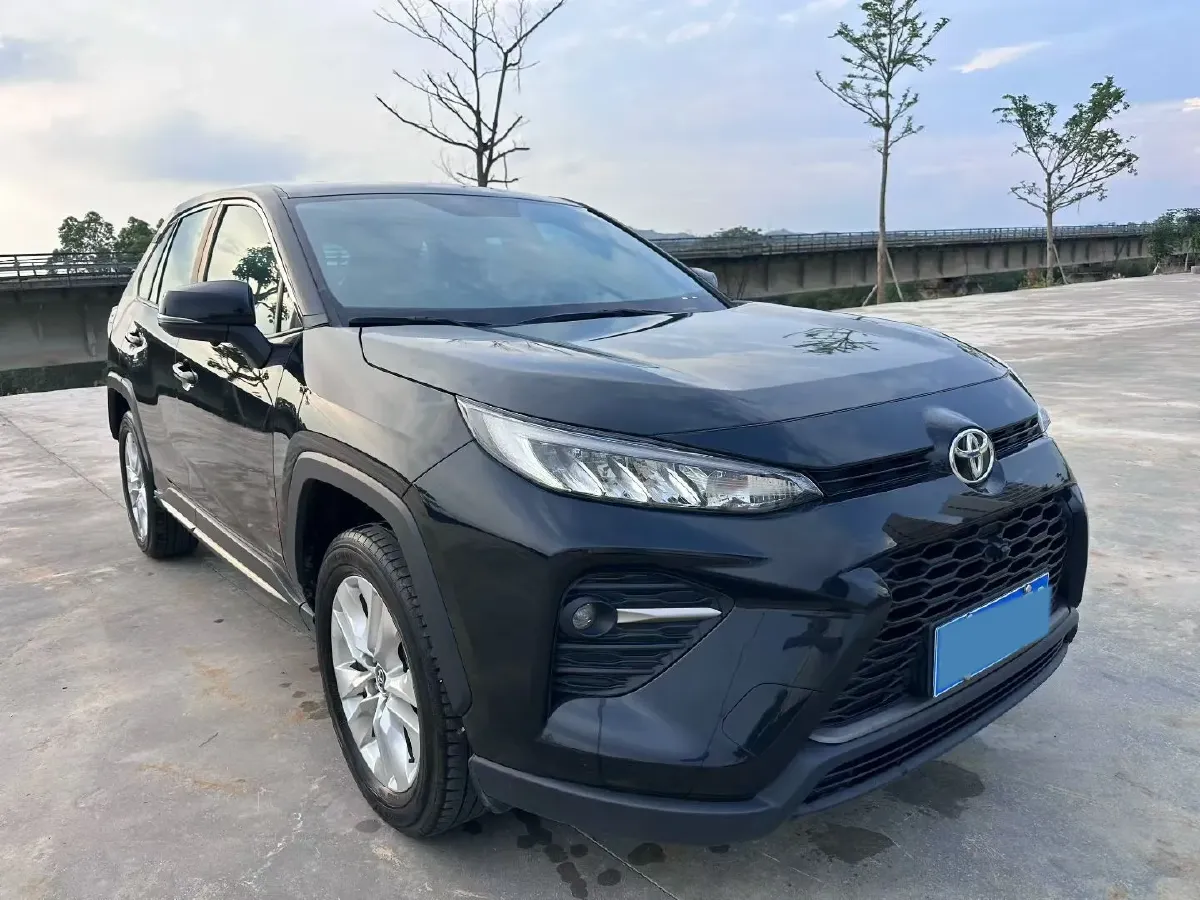 2022 Toyota Wildlander 2.0L 171HP L4 CVT,autocango,china used car exporter,china ev exporter,chinese used car exporter,chinese used ev exporter