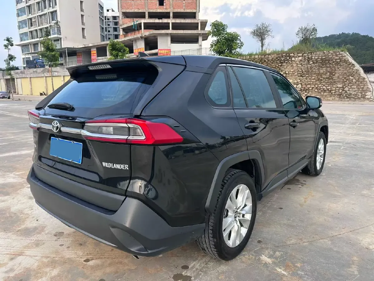2022 Toyota Wildlander 2.0L 171HP L4 CVT,autocango,china used car exporter,china ev exporter,chinese used car exporter,chinese used ev exporter