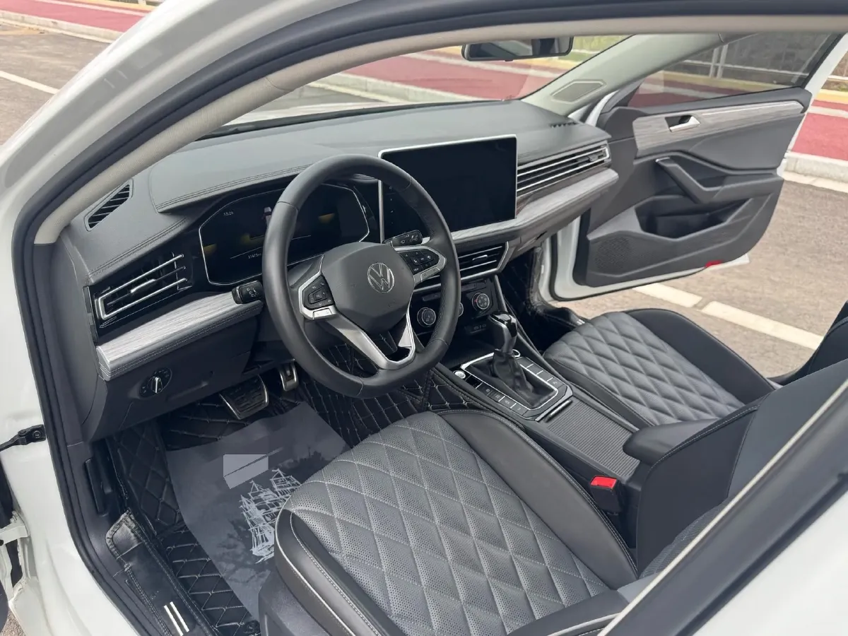 2023 Volkswagen Sagitar 1.5T 160HP L4 7DCT,autocango,china used car exporter,china ev exporter,chinese used car exporter,chinese used ev exporter