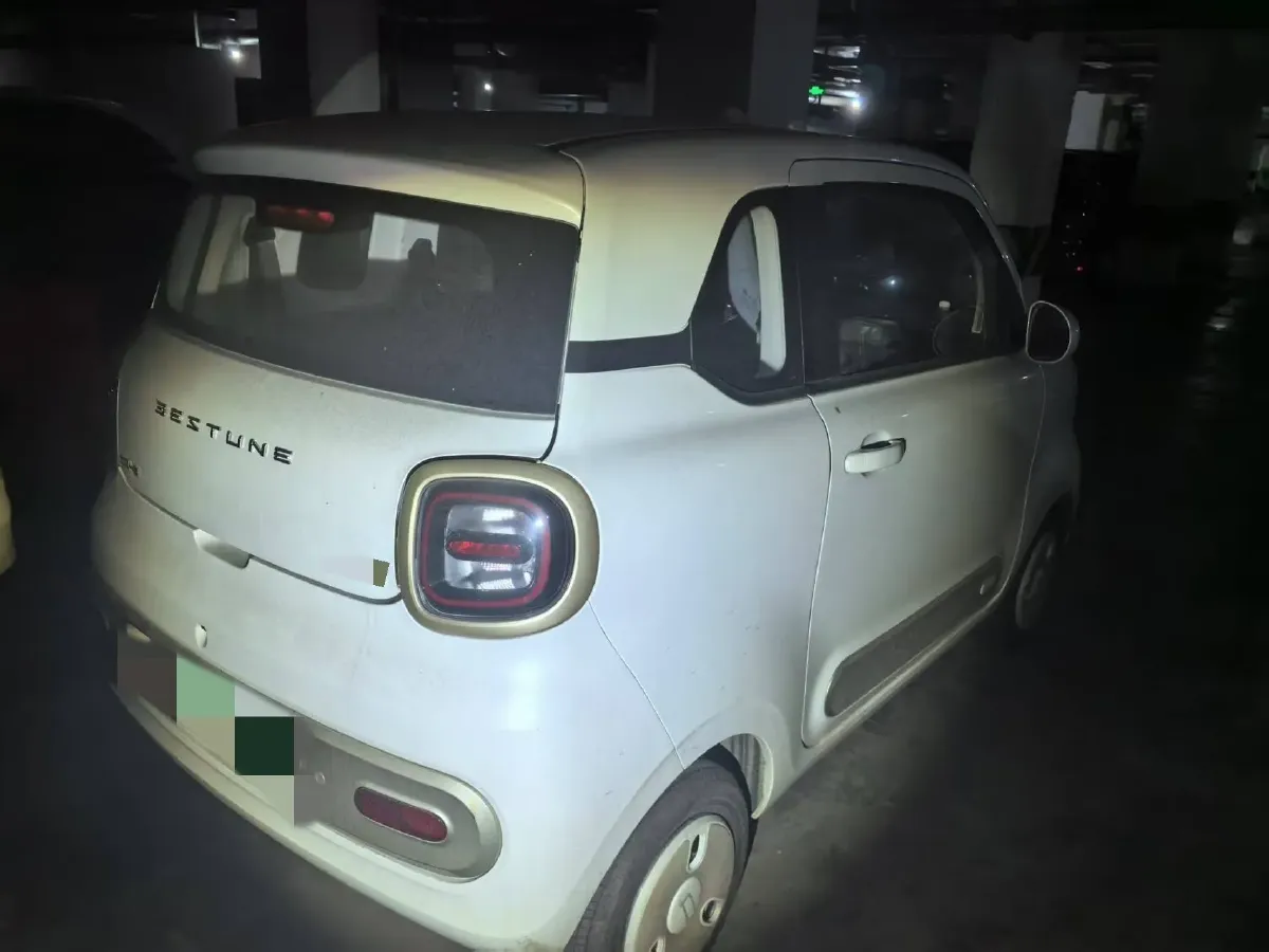 2025 Bestune Pony BEV 18.11KWH,autocango,china used car exporter,china ev exporter,chinese used car exporter,chinese used ev exporter