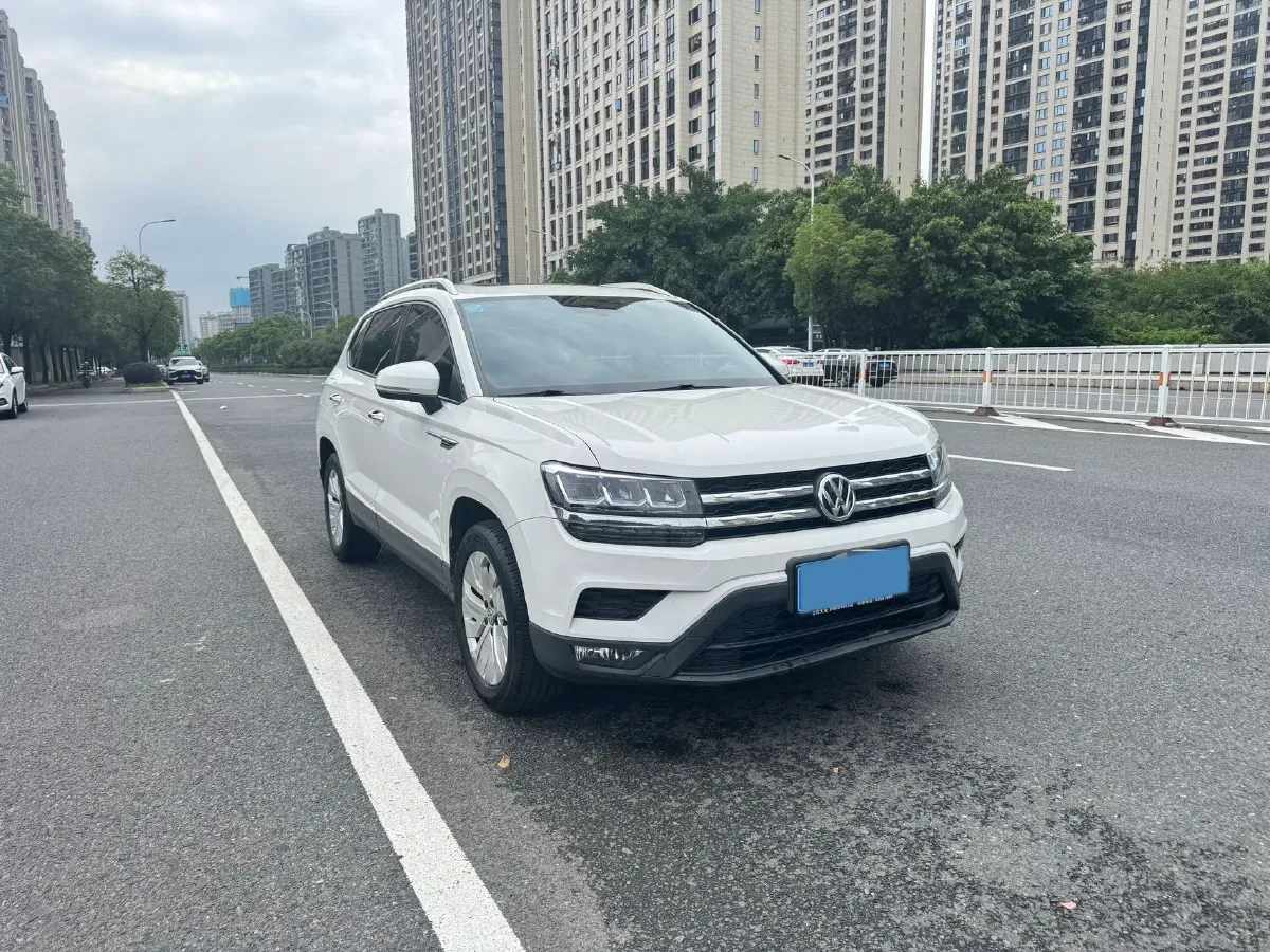 2020 Volkswagen Tharu 1.4T 150HP L4 7DCT,autocango,china used car exporter,china ev exporter,chinese used car exporter,chinese used ev exporter
