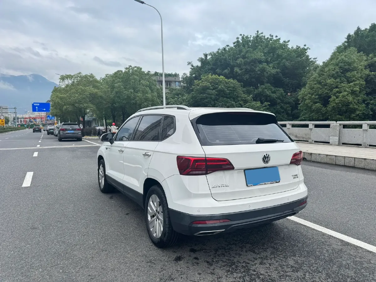 2020 Volkswagen Tharu 1.4T 150HP L4 7DCT,autocango,china used car exporter,china ev exporter,chinese used car exporter,chinese used ev exporter