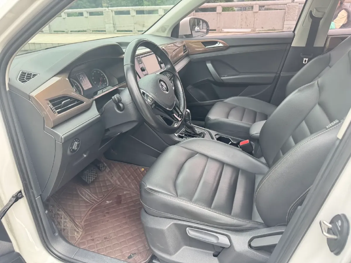 2020 Volkswagen Tharu 1.4T 150HP L4 7DCT,autocango,china used car exporter,china ev exporter,chinese used car exporter,chinese used ev exporter