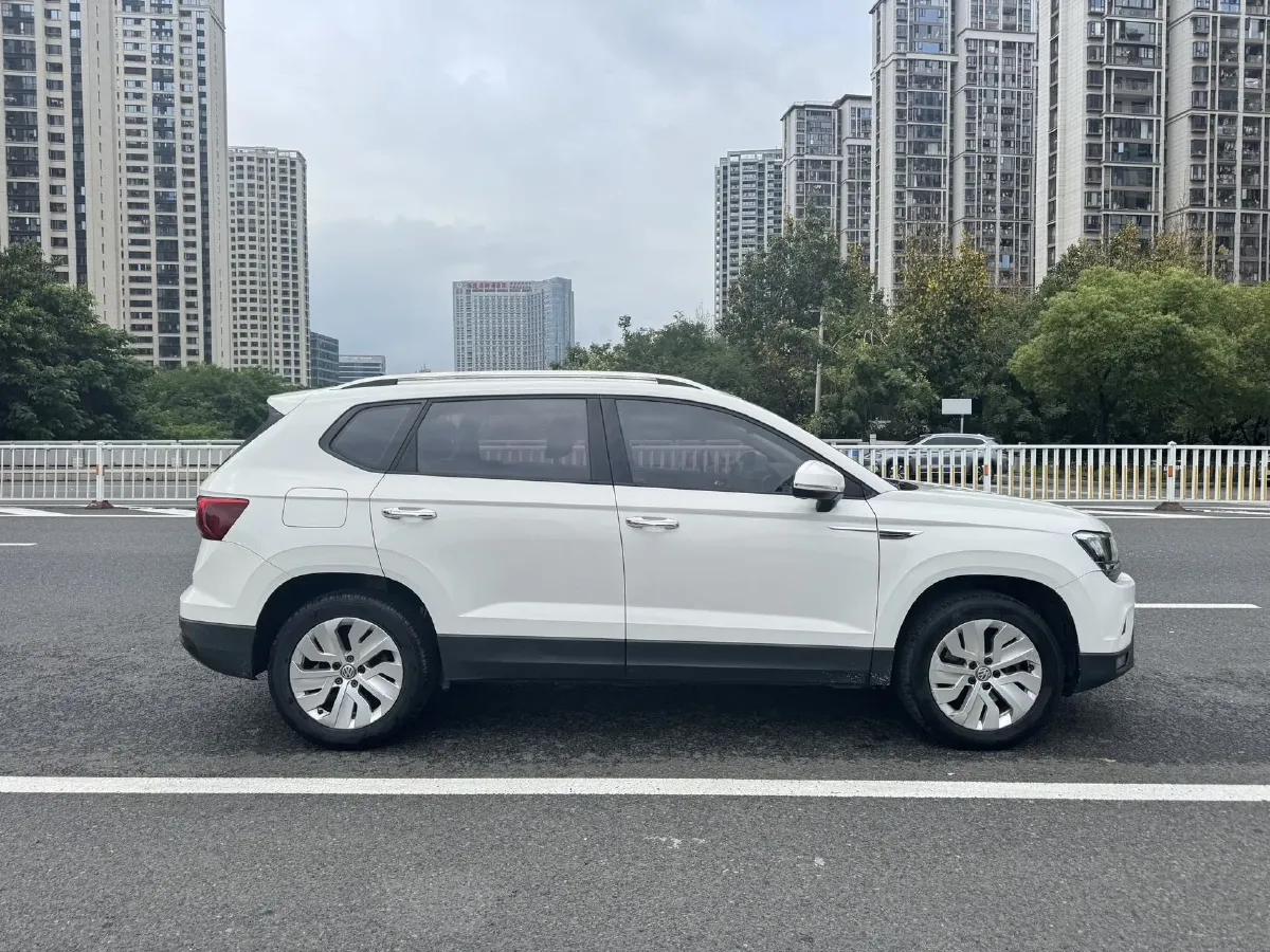 2020 Volkswagen Tharu 1.4T 150HP L4 7DCT,autocango,china used car exporter,china ev exporter,chinese used car exporter,chinese used ev exporter