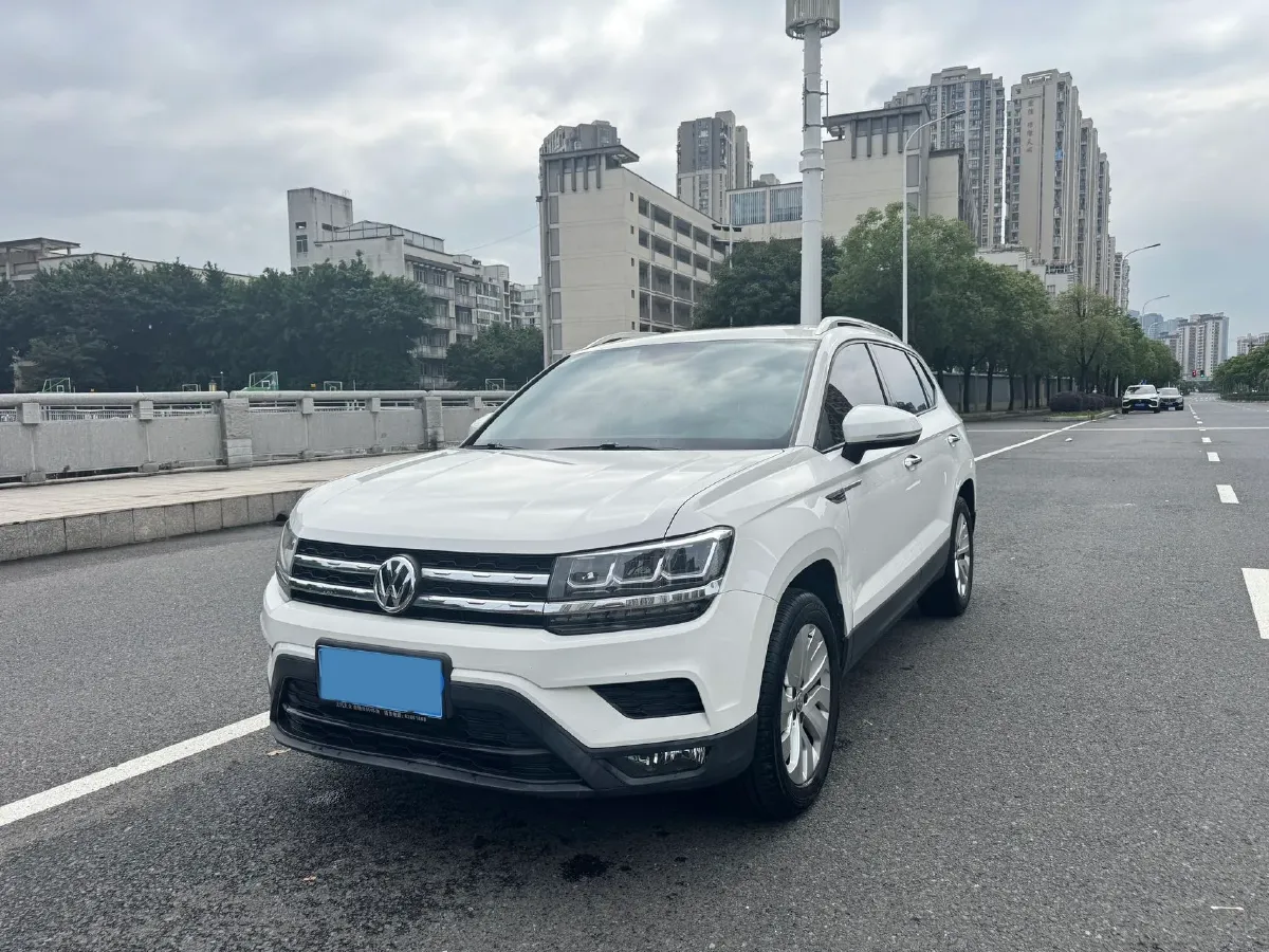 2020 Volkswagen Tharu 1.4T 150HP L4 7DCT,autocango,china used car exporter,china ev exporter,chinese used car exporter,chinese used ev exporter