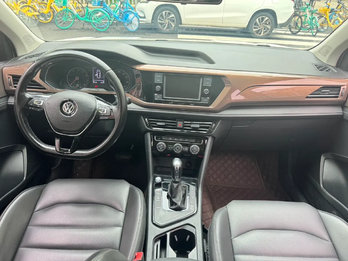 2020 Volkswagen Tharu 1.4T 150HP L4 7DCT,autocango,china used car exporter,china ev exporter,chinese used car exporter,chinese used ev exporter