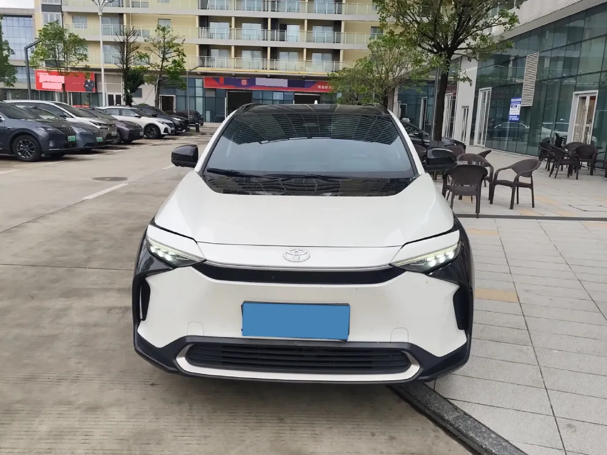 2022 Toyota bZ4X BEV 66.7KWH,autocango,china used car exporter,china ev exporter,chinese used car exporter,chinese used ev exporter