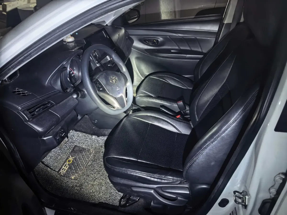 2019 Toyota Vios FS 1.5L 110HP L4 CVT,autocango,china used car exporter,china ev exporter,chinese used car exporter,chinese used ev exporter
