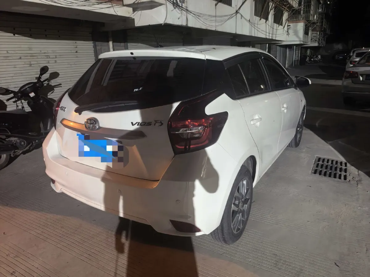 2019 Toyota Vios FS 1.5L 110HP L4 CVT,autocango,china used car exporter,china ev exporter,chinese used car exporter,chinese used ev exporter