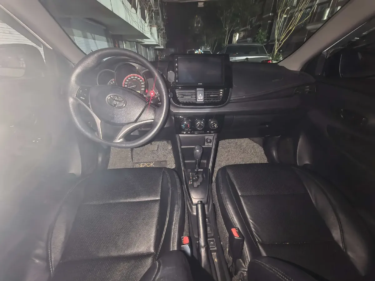 2019 Toyota Vios FS 1.5L 110HP L4 CVT,autocango,china used car exporter,china ev exporter,chinese used car exporter,chinese used ev exporter