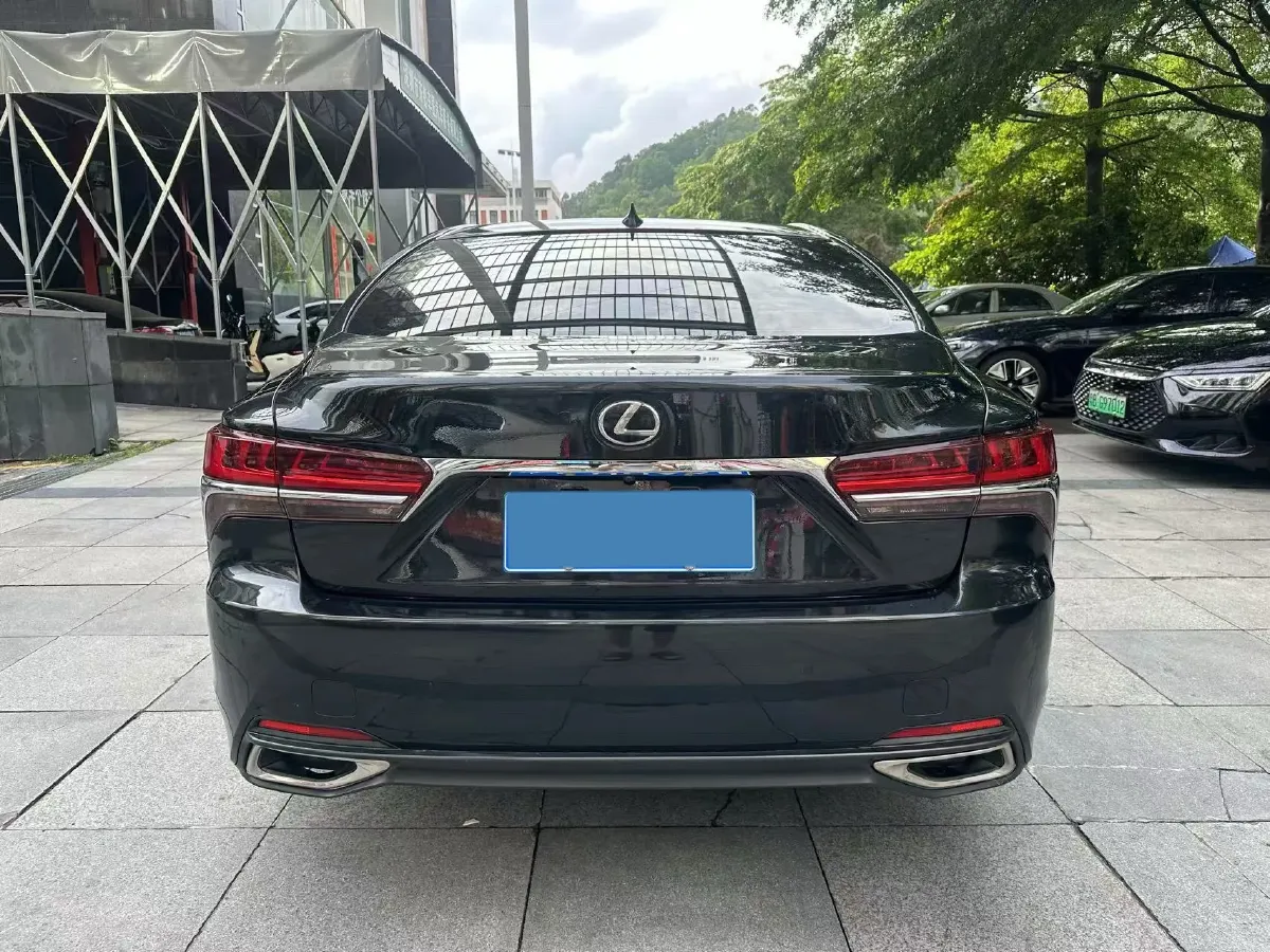 2018 Lexus LS 3.5L 316HP V6 10AT,autocango,china used car exporter,china ev exporter,chinese used car exporter,chinese used ev exporter