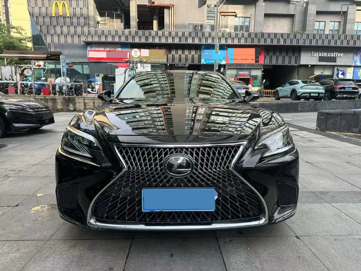 2018 Lexus LS 3.5L 316HP V6 10AT,autocango,china used car exporter,china ev exporter,chinese used car exporter,chinese used ev exporter
