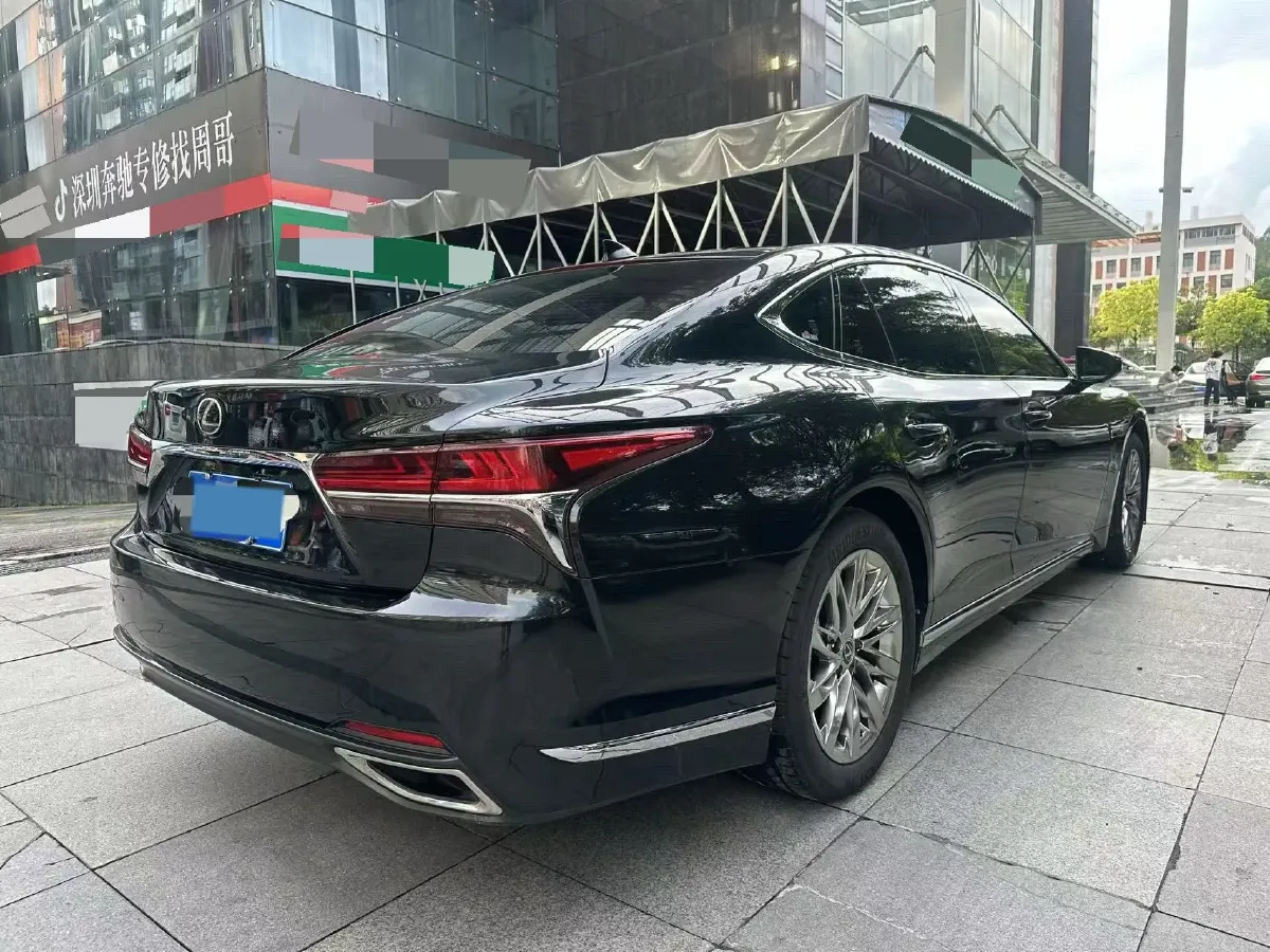 2018 Lexus LS 3.5L 316HP V6 10AT,autocango,china used car exporter,china ev exporter,chinese used car exporter,chinese used ev exporter