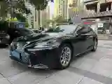 2018 Lexus LS 3.5L 316HP V6 10AT