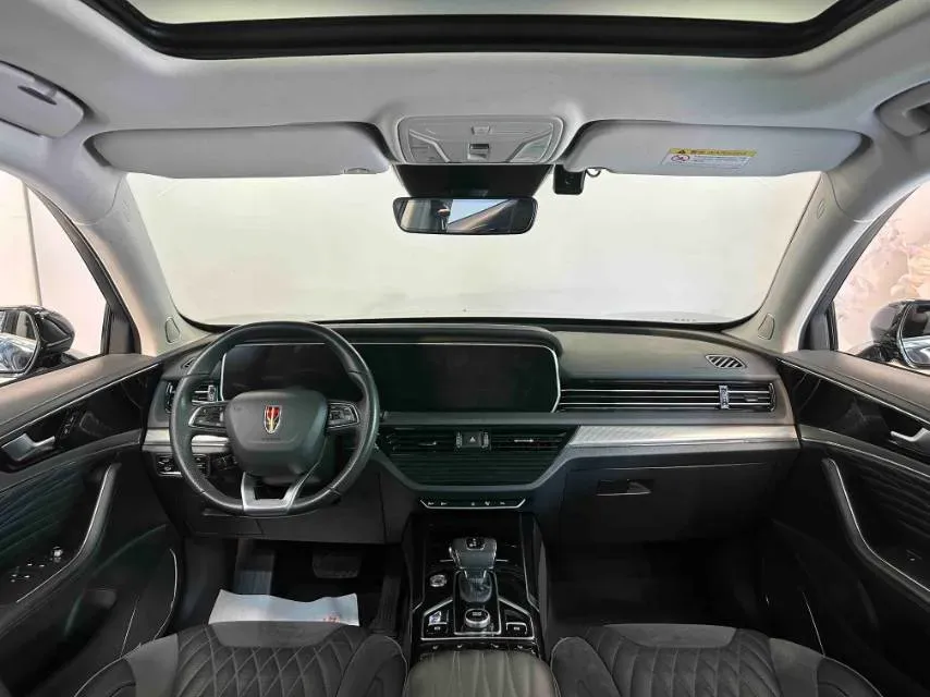 2022 HongQi HS5 2.0T 224HP L4 6AT,autocango,china used car exporter,china ev exporter,chinese used car exporter,chinese used ev exporter