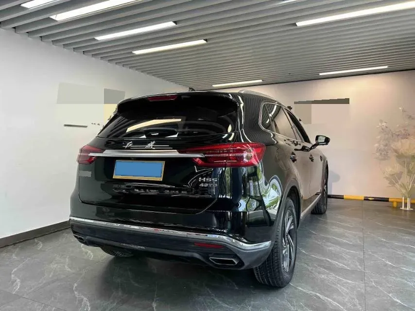 2022 HongQi HS5 2.0T 224HP L4 6AT,autocango,china used car exporter,china ev exporter,chinese used car exporter,chinese used ev exporter