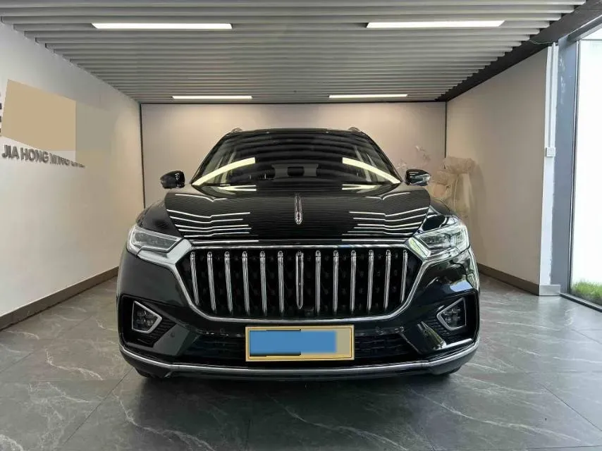 2022 HongQi HS5 2.0T 224HP L4 6AT,autocango,china used car exporter,china ev exporter,chinese used car exporter,chinese used ev exporter