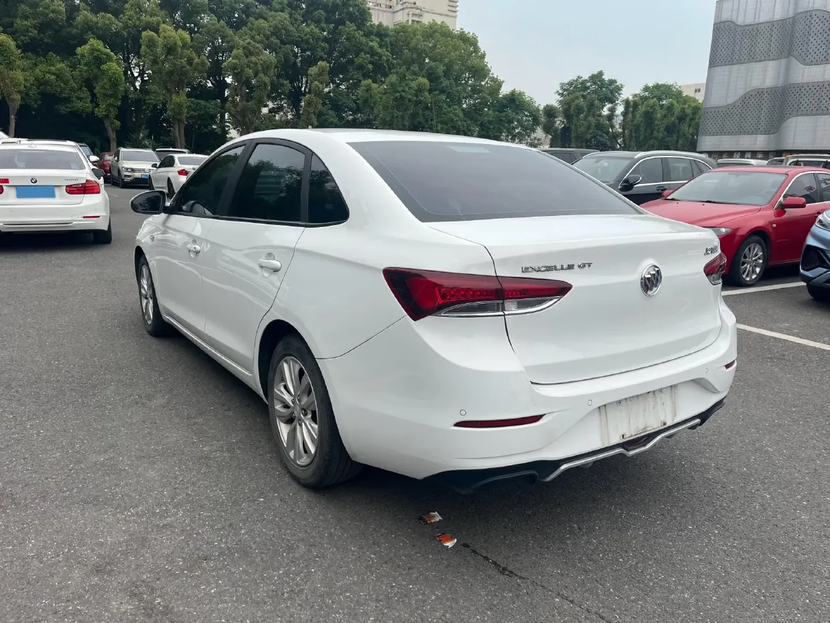 2021 Buick Excelle 1.5L 113HP L4 6AT,autocango,china used car exporter,china ev exporter,chinese used car exporter,chinese used ev exporter