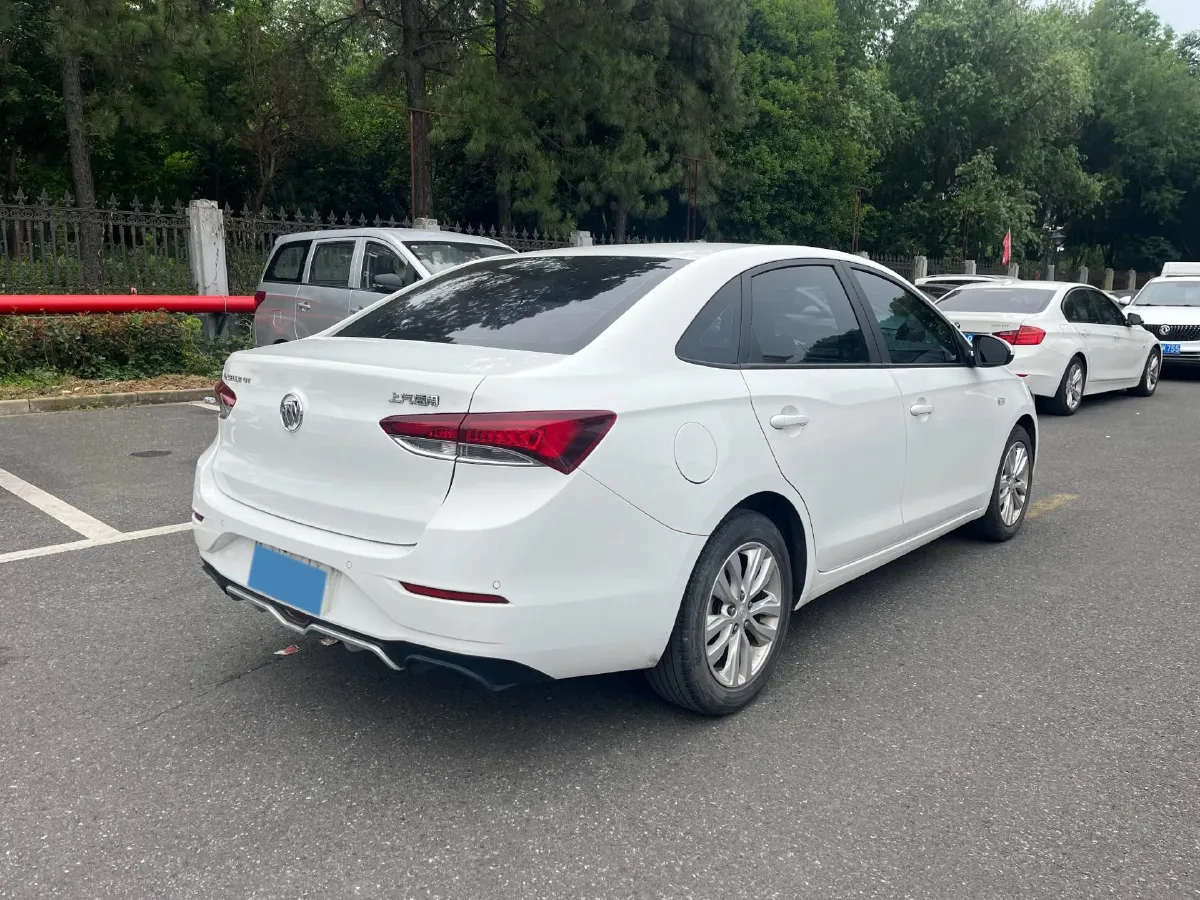 2021 Buick Excelle 1.5L 113HP L4 6AT,autocango,china used car exporter,china ev exporter,chinese used car exporter,chinese used ev exporter