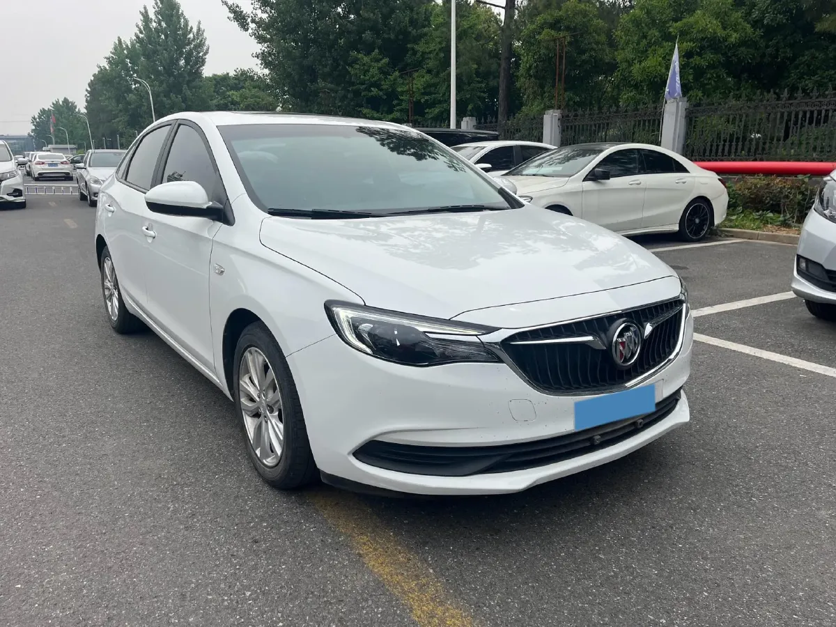 2021 Buick Excelle 1.5L 113HP L4 6AT,autocango,china used car exporter,china ev exporter,chinese used car exporter,chinese used ev exporter
