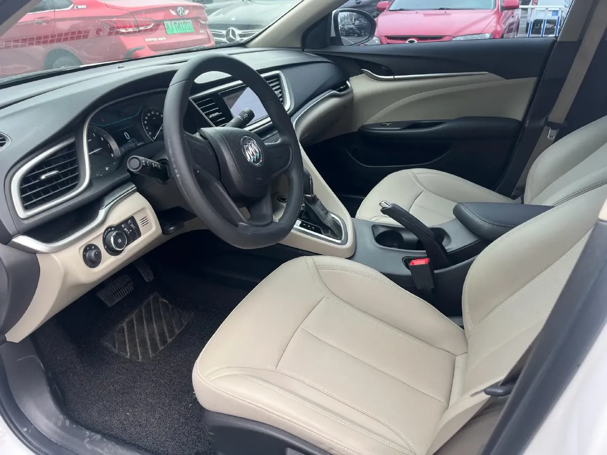 2021 Buick Excelle 1.5L 113HP L4 6AT,autocango,china used car exporter,china ev exporter,chinese used car exporter,chinese used ev exporter