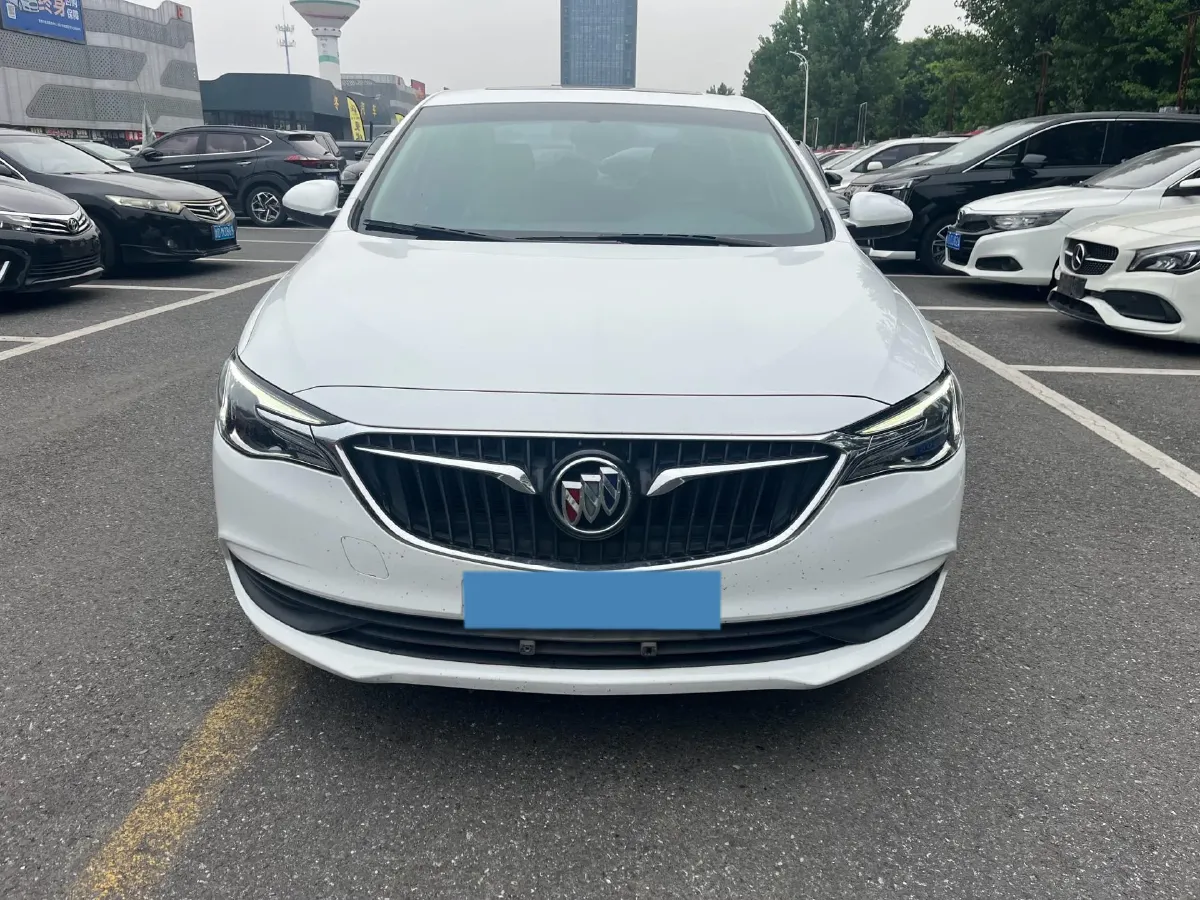 2021 Buick Excelle 1.5L 113HP L4 6AT,autocango,china used car exporter,china ev exporter,chinese used car exporter,chinese used ev exporter