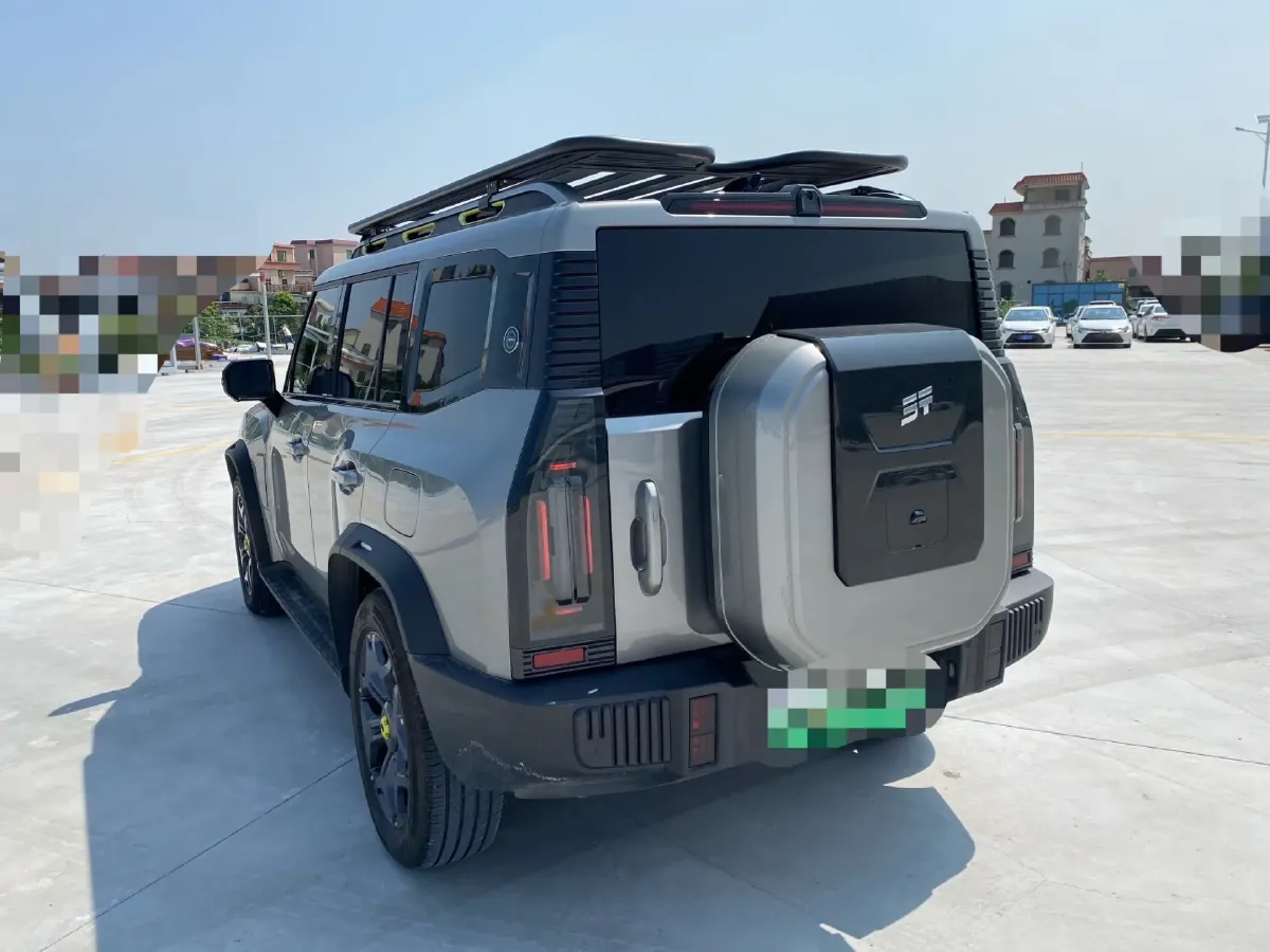 2024 Jetour ShanHai TravellerC-DM 1.5T 156HP L4 3DHT PHEV 43.24KWH,autocango,china used car exporter,china ev exporter,chinese used car exporter,chinese used ev exporter