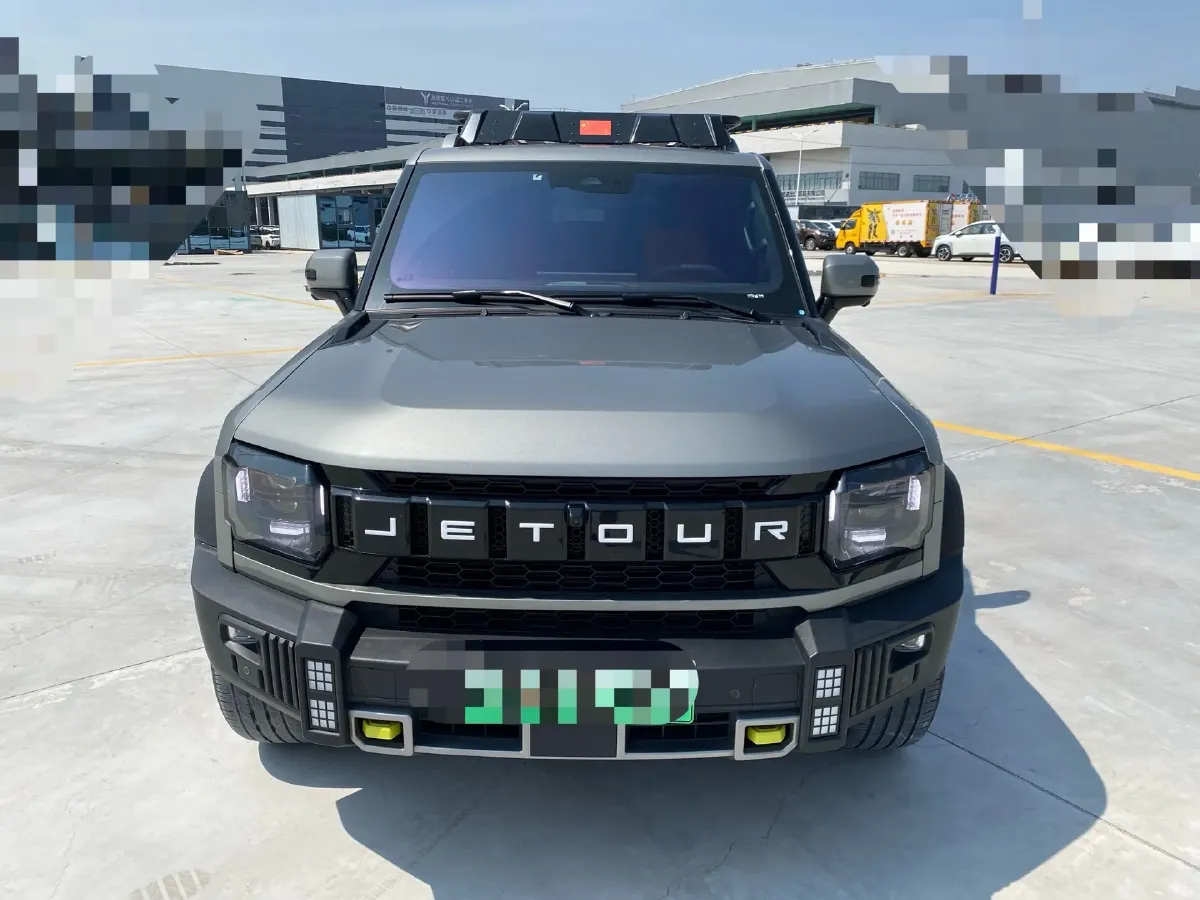 2024 Jetour ShanHai TravellerC-DM 1.5T 156HP L4 3DHT PHEV 43.24KWH,autocango,china used car exporter,china ev exporter,chinese used car exporter,chinese used ev exporter