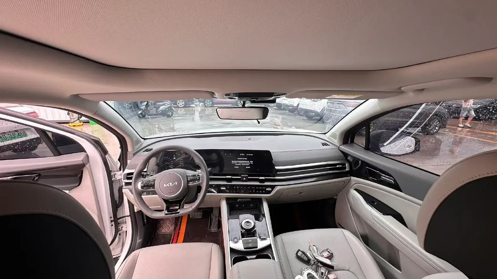 2023 Kia Sportage 1.5T 200HP L4 8AT,autocango,china used car exporter,china ev exporter,chinese used car exporter,chinese used ev exporter