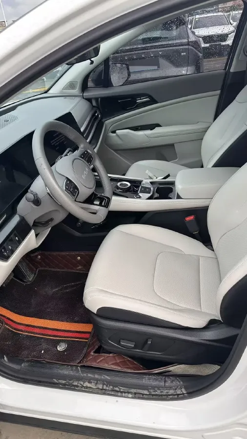 2023 Kia Sportage 1.5T 200HP L4 8AT,autocango,china used car exporter,china ev exporter,chinese used car exporter,chinese used ev exporter
