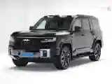 2025 FangChengBao Bao 8 2.0T 245HP L4 E-CVT PHEV 36.8KWH