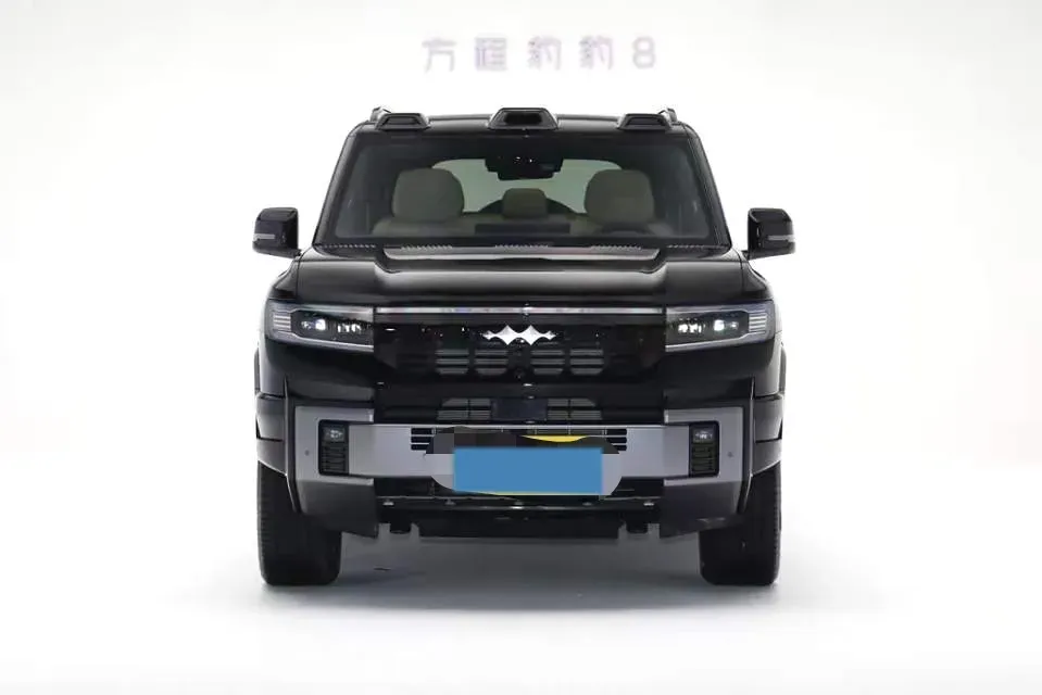 2025 FangChengBao Bao 8 2.0T 245HP L4 E-CVT PHEV 36.8KWH,autocango,china used car exporter,china ev exporter,chinese used car exporter,chinese used ev exporter